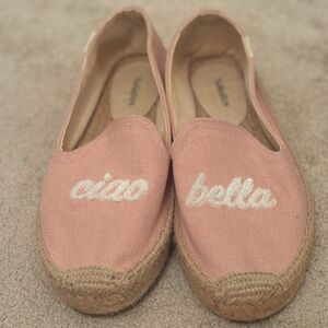 Soludos Espadrille shoe